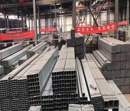 临沂碳钢无缝方管